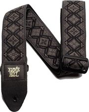 ernie ball regal black jacquard 4093 zoni photo