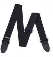 dunlop d0701bk poly strap black zoni ilektrikis kitharas mpasoy photo