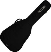 ritter rge1 d sgb dreadnought sea ground black evilard thiki akoystikis kitharas photo