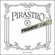 pirastro piranito medium 635260 d ball steel xordi tseloy pe 1 4 1 8 photo