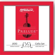 d addario prelude j1013 3 4 sol medium tension xordi tseloy photo