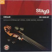 stagg ce 1859 st xordes tseloy 4 4 3 4 set photo