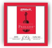 d addario prelude j1010 3 4 medium tension set xordon tseloy photo