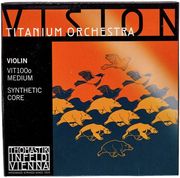 thomastik titanium orchestra xordes biolioy set photo