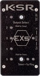 ksr ex5 midi control interface photo