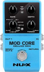 nux mod core deluxe mkii petali modulation photo