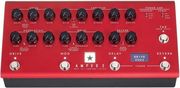 blackstar dept 10 amped 2 100w amp fx pedal petali enisxytis kai efe photo