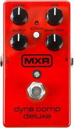 mxr m228 dyna comp deluxe petali photo