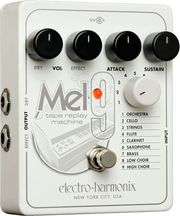 electro harmonix mel9 petali tape replay mahicne photo