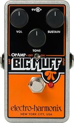 electro harmonix op amp big muff pi petali photo