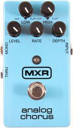 mxr m234 analog chorus photo