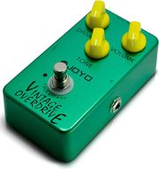 joyo jf 01 vintage overdrive petali photo