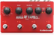 tc electronic hall of fame 2x4 reverb petali efe photo