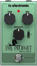 tc electronic the prophet digital delay petali efe photo