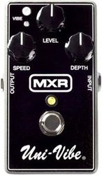 mxr m68 univibe chorus vibrato petali photo