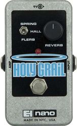 electro harmonix holy grail nano petali digital reverb photo