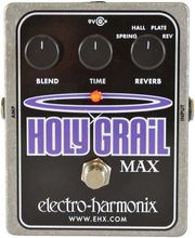 electro harmonix holy grail max petali digital reverb photo