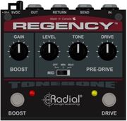 radial tonebone regency overdrive boost petali photo