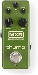 mxr m281 thump petali proenisxysis mpasoy photo