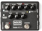 mxr m80 bass distortion di box petali photo
