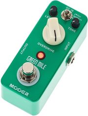 mooer green mile petali overdrive photo