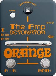 orange amp detonator aby switcher petali photo