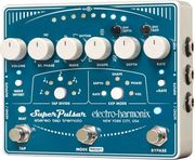 electro harmonix super pulsar stereo tap tremolo petali photo