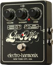 electro harmonix good vibes petali analog modulator photo