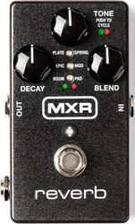 mxr m300 reverb petali photo