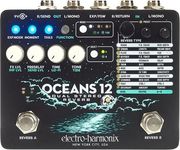 electro harmonix oceans12 reverb petali photo