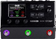 line 6 hx stomp ii polyefe ilektrikis kitharas photo