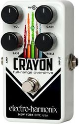 electro harmonix crayon 69 petali full overdrive photo