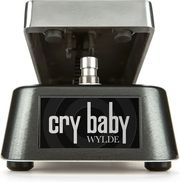 dunlop wa45 wylde audio cry baby wah petali photo