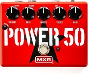 dunlop tbm91 tom morello power 50 overdrive petali photo