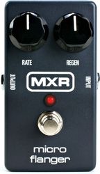 mxr m152 micro flanger photo