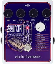 electro harmonix synth9 petali synthesizer machine photo
