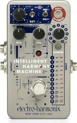 electro harmonix harmony machine harmonizer pitch shifter petali photo