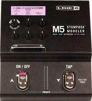 line 6 m5 stomp box modeler photo