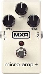 mxr m233 petali micro amp  photo