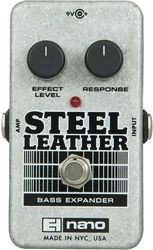 electro harmonix nano steel leather petali photo