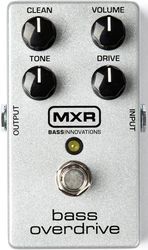 mxr m 89 bass overdrive photo