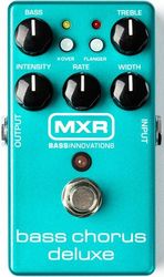 mxr m 83 bass chorus deluxe photo