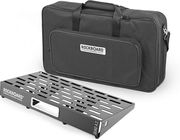 rockboard by warwick 42 quad pedalboard me thiki metaforas gig bag photo