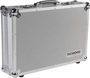 rockboard by warwick epc 02 a thiki balitsa flight case gia petalia silver photo
