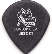 dunlop 571p14 gator grip jazz iii pennes 6 temaxia  photo