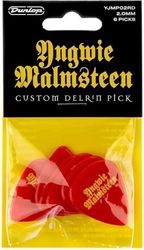 dunlop yjm 02rd yngwie malmsteen pennes 6 temaxia  photo