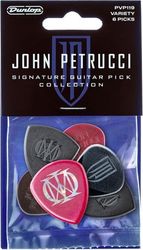 dunlop p119 john petrucci signature variety penes kitharas 6 temaxia photo