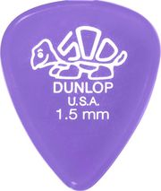 dunlop 41p15 delrin 500 pennes 15 mm 12 temaxia photo