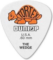 dunlop 424p60 tortex wedge 60mm pennes 12temaxia  photo