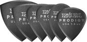 ernie ball black prodigy pennes 15mm 6 temaxia photo